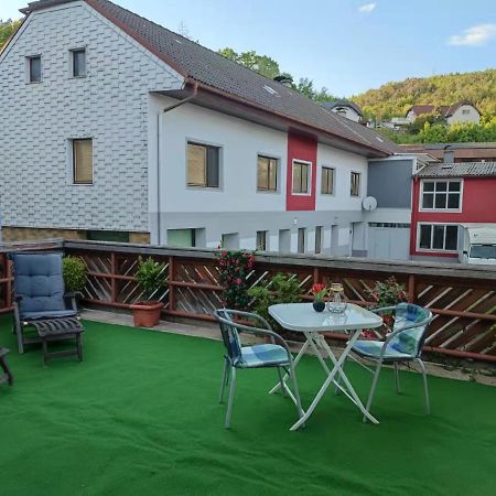 Pension Artstetten Exterior foto