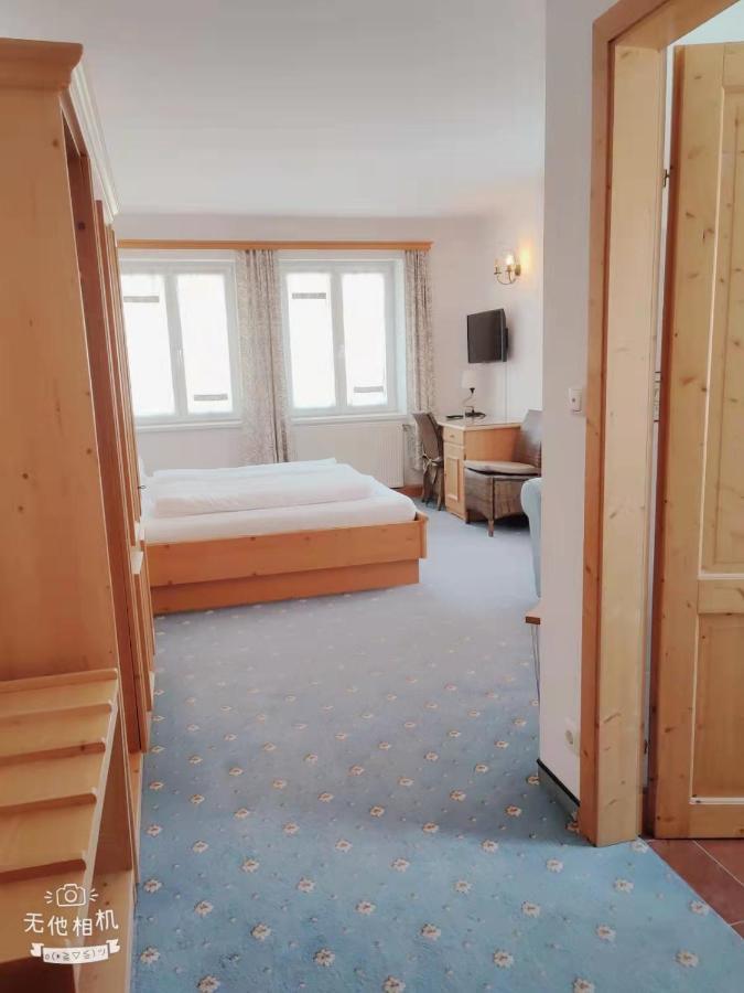 Pension Artstetten Exterior foto