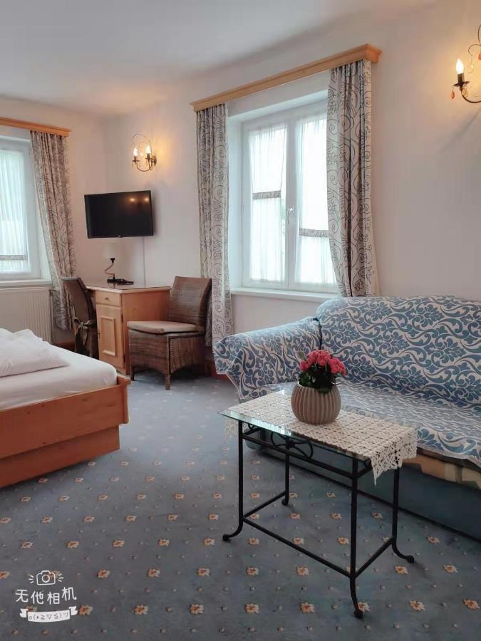 Pension Artstetten Exterior foto
